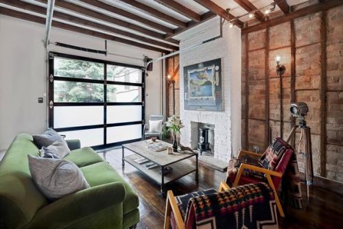 Небольшой отель Urban Cowboy в Нью-йорке. 06