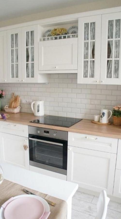 Кухня после ремонта. 01