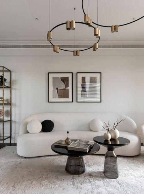 Интерьер, в котором всё на своих местах. 01