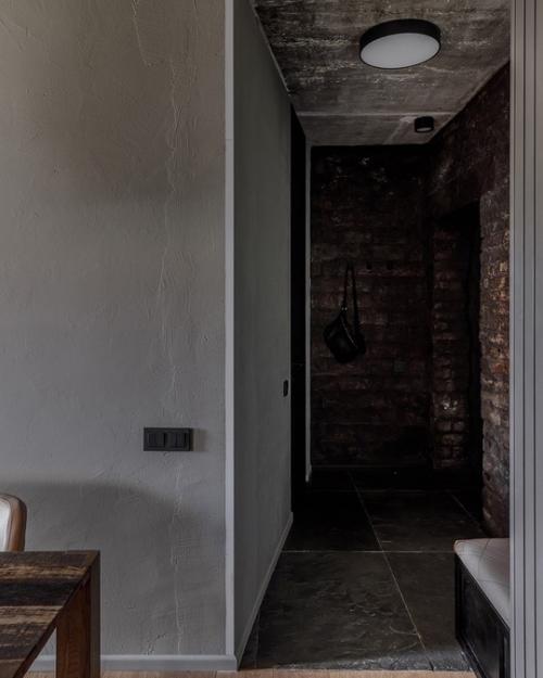 Дизайнер Наталья Четверикова оформила 54-метровую квартиру в Краснодаре для известного футболиста и стилиста. 07