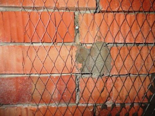 Облицовка печи керамической плиткой своими руками. 01