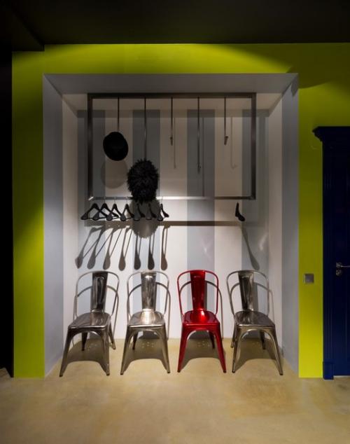 Эксцентричная студия для креативной личности. 03