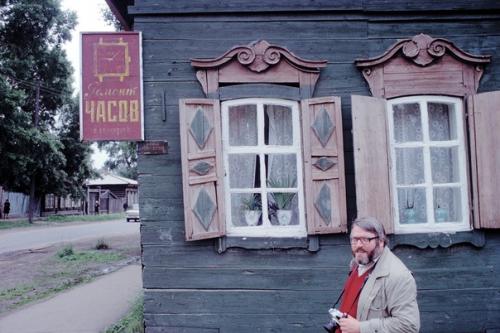 Восстановленный в 130 квартале Иркутска жилой дом 1800-1850-х гг. 01