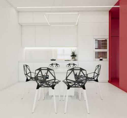 Двухкомнатная квартира, г. Москва, 73 м 2. 05