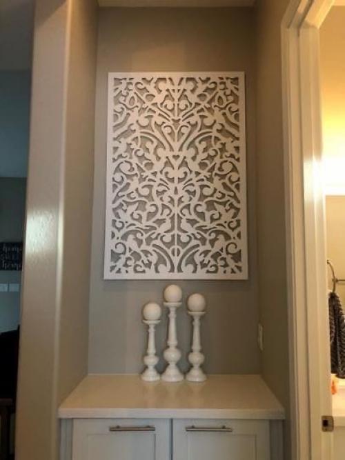Как резные элементы могут обновить ваш интерьер. 05