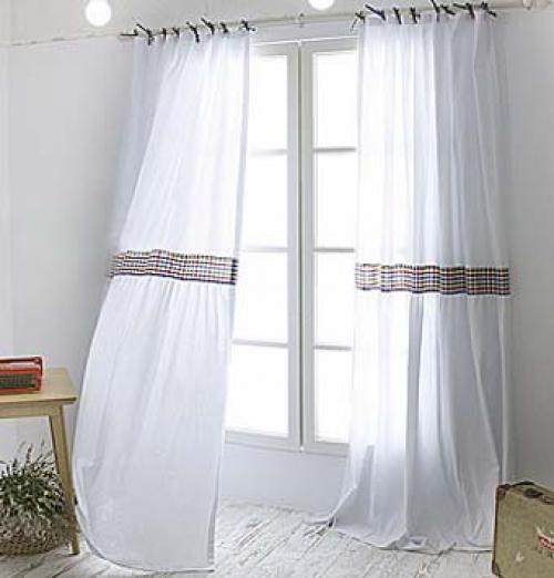 Мужской интерьер: мы выбираем шторы правильно. 09