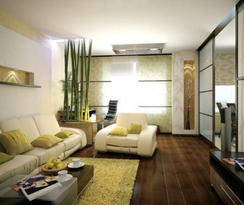 Функциональность, элегантность и лаконичность японских интерьеров обогащает помещения практичностью, спокойствием и умиротворением.