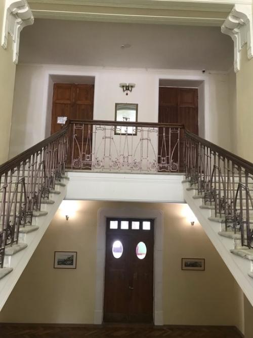 Пансион Н. к. Александрова - дольник (1910-1914 гг) самое большое здание в восточной части нового симеиза. 04