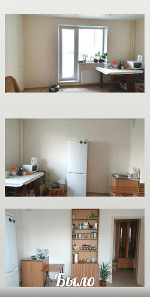 Вчера побывала в гостях заказчицы Натальи. 03