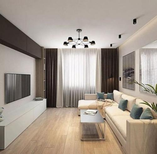 Идеи оформления интерьера. 01