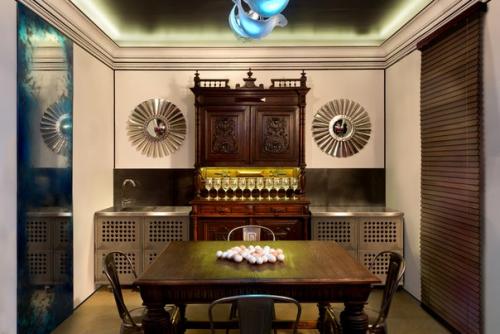 Эксцентричная студия для креативной личности. 01