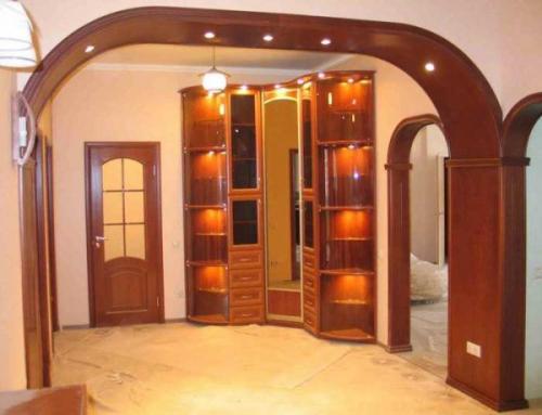 Арки для дома. 01