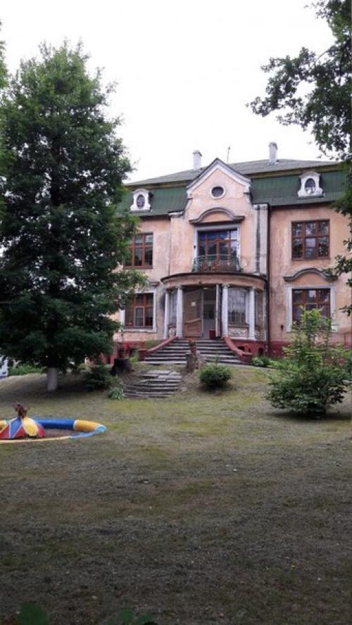 Villa Honcamp / вилла хонкамп. 04