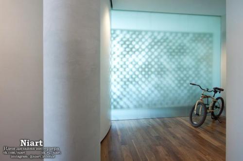 Стеклянные стены в интерьере. 02