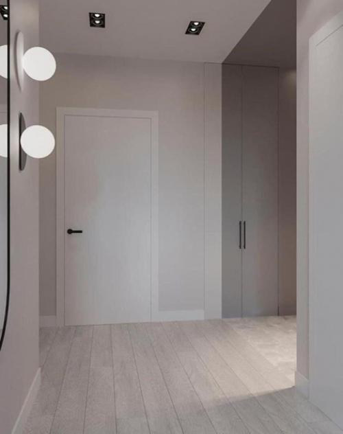 Идея оформления прихожей. 01