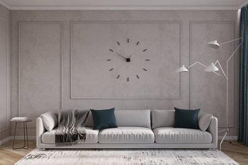 Интерьер квартиры 57 кв. 04