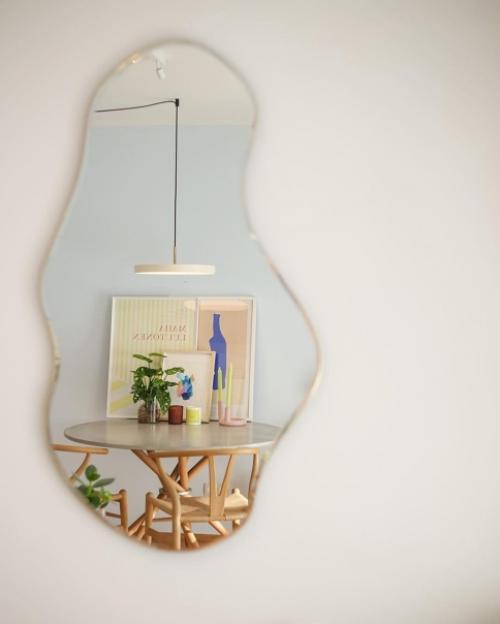 Основная идея скандинавского дизайна это чистые и прямые линии. 05