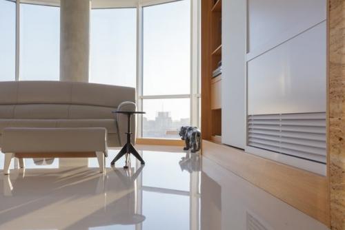 Светлая квартира - галерея с мебелью в духе 60-х (Екатеринбург) ч. 1. 05