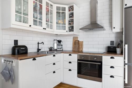 Еще один образец обаятельной шведской дачи! 03