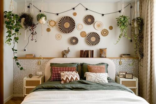 Квартира мечты: интерьер для девушки, вдохновленной Бали. 07