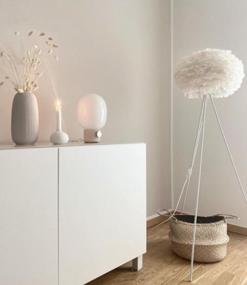 Основная идея скандинавского дизайна это чистые и прямые линии. 02