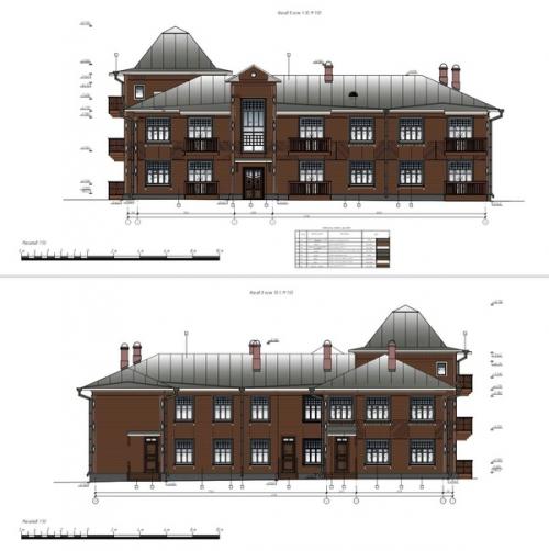 Вологда деревянным зодчеством славится! 01 Вологда деревянным зодчеством славится! 01