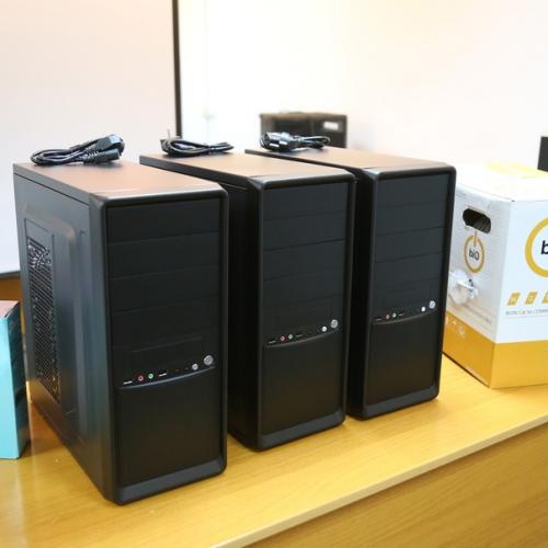 В общероссийский день библиотек хочу рассказать вам, как создаётся вторая модельная библиотека в Ижевске. 04