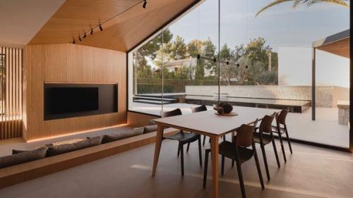 Реконструкция частного дома в Испании. 05