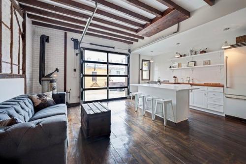 Небольшой отель Urban Cowboy в Нью-йорке.