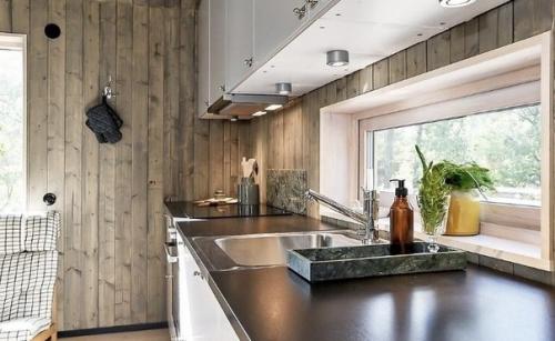 33 огромных скандинавских квадратных метра. 05