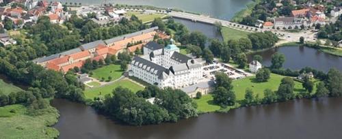 Замок готторф (Schloss Gottorf). 01