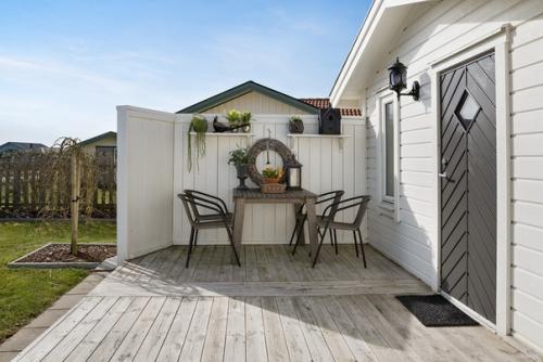 Еще один образец обаятельной шведской дачи! 08