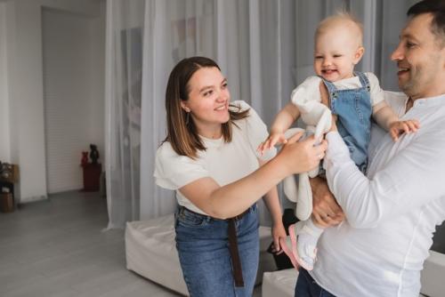 Где провести фотосессию с ребенком? 01