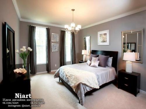 Люстра для спальни - выбор стиля. 01