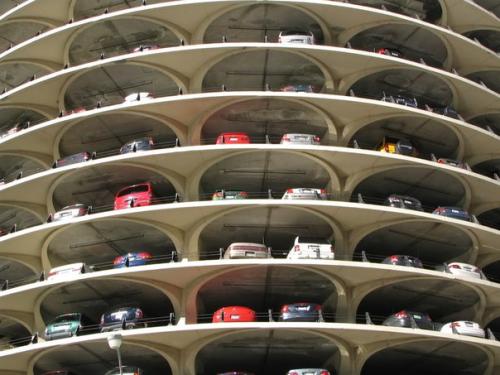 Кукурузы Marina City. 03