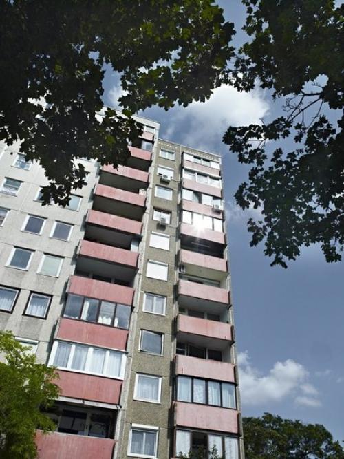 Лофт в панельной многоэтажке, Прага, дизайнер Виктор цап. 08