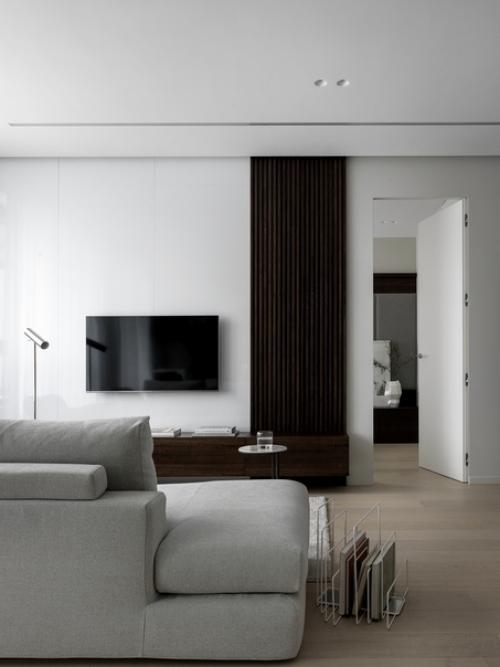 Квартира в Москве: уютный минимализм на 55 м ч. 1. 06 Квартира в Москве: уютный минимализм на 55 м ч. 1. 06