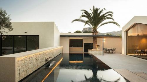 Реконструкция частного дома в Испании. 02