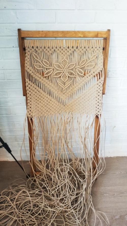 Пять причин, почему макраме - кресло станет вашим любимым местом в доме! 01 Пять причин, почему макраме - кресло станет вашим любимым местом в доме! 01