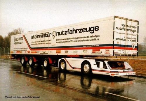 Steinwinter Supercargo 20. 06