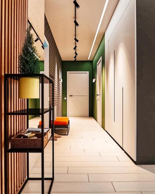 Красивый интерьер. С интересными решениями. 05