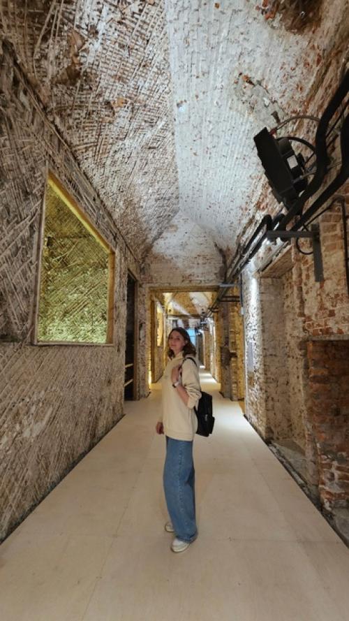 Особняк Демидова на новой басманной - это тайна, запертая в стенах! 01