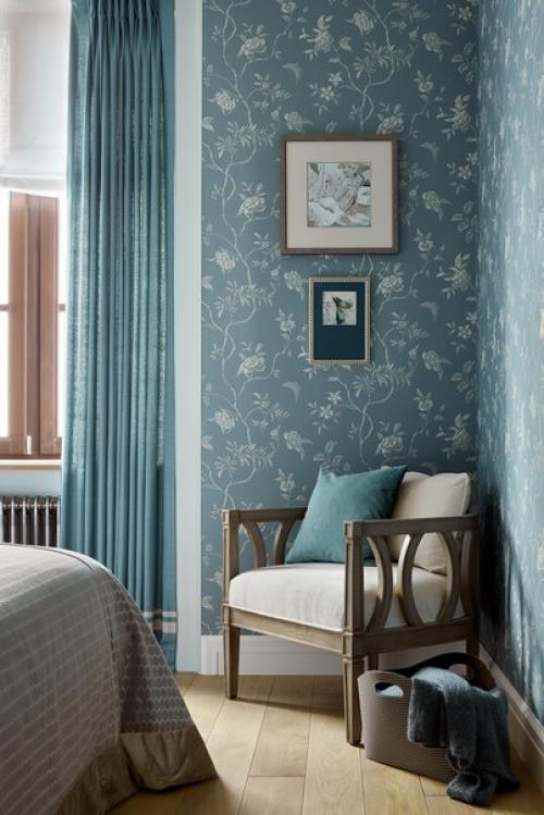 Квартира 87 м: проект Владиславы гравчиковой ч. 2. 05