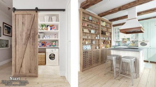 Дизайн интерьера квартиры 85 кв. 04