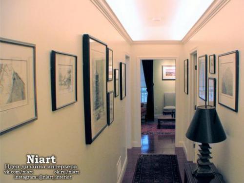 Освещение квартиры - три основных типа освещения. 07