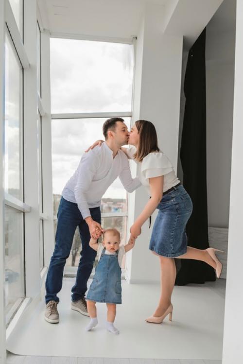 Где провести фотосессию с ребенком? 09