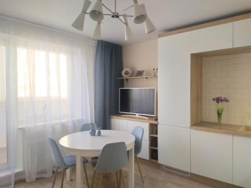 Вчера побывала в гостях заказчицы Натальи. 01