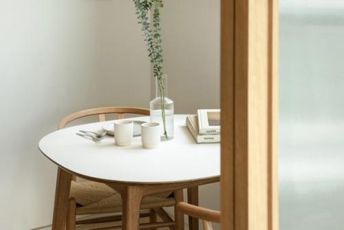 Интерьер маленькой студии в Сеуле, Корея. 07