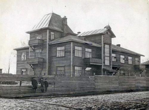 Вологда деревянным зодчеством славится! 04 Вологда деревянным зодчеством славится! 04