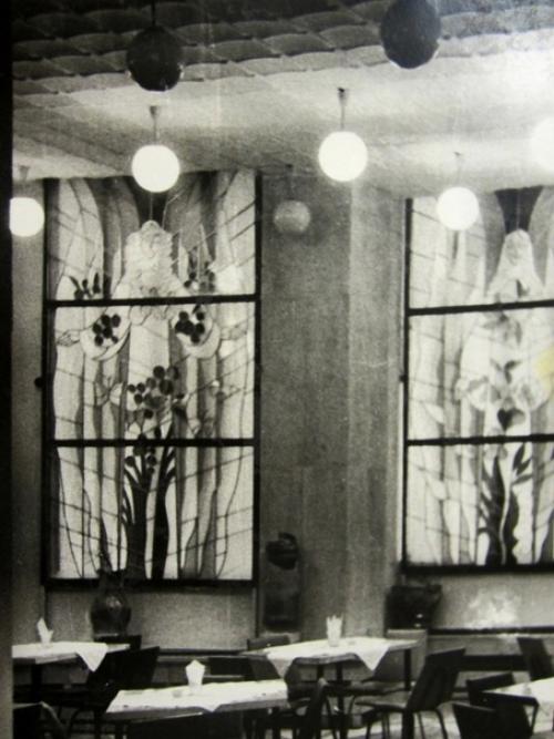 Детское кафе Сказка открылось в Новокуйбышевске в 1981 году. 01